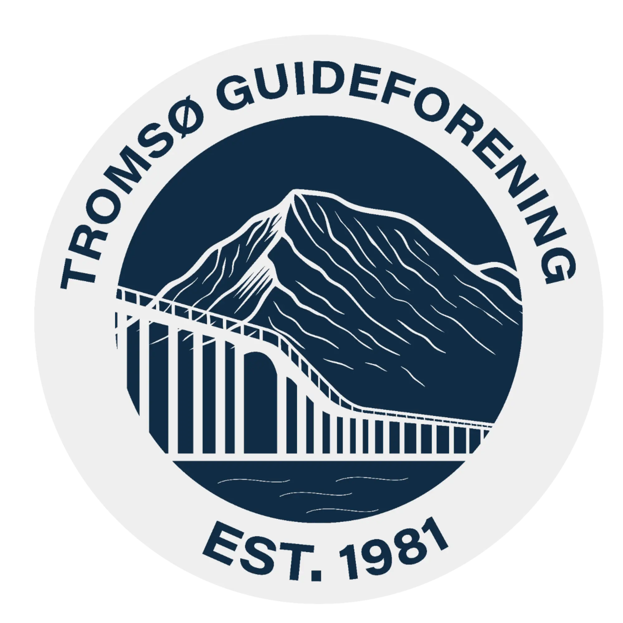 Tromso Guide Forening Logo