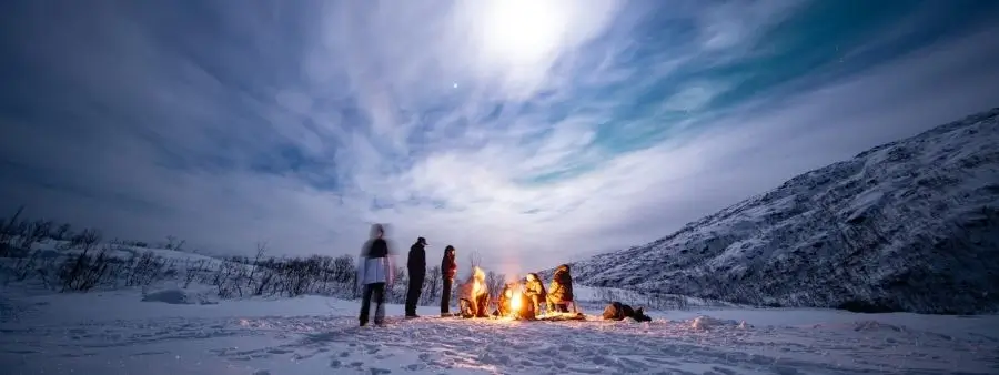 Tromso Guideforening Homepage inside 1