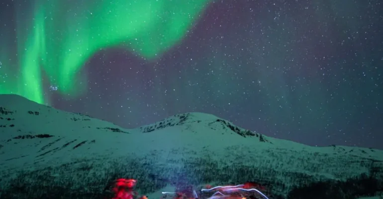 Tromso Guideforening Northern Lights Guide Course